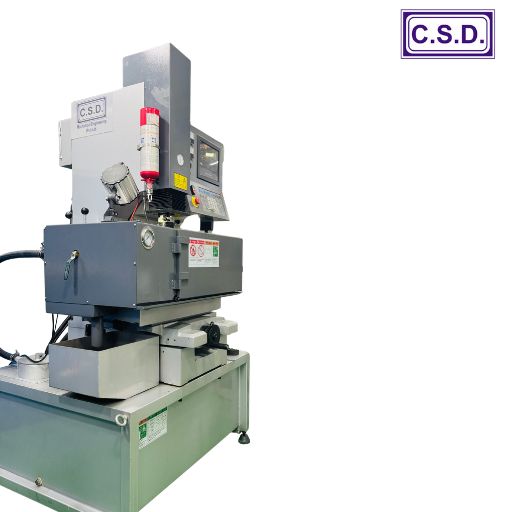 CNC EDM Work