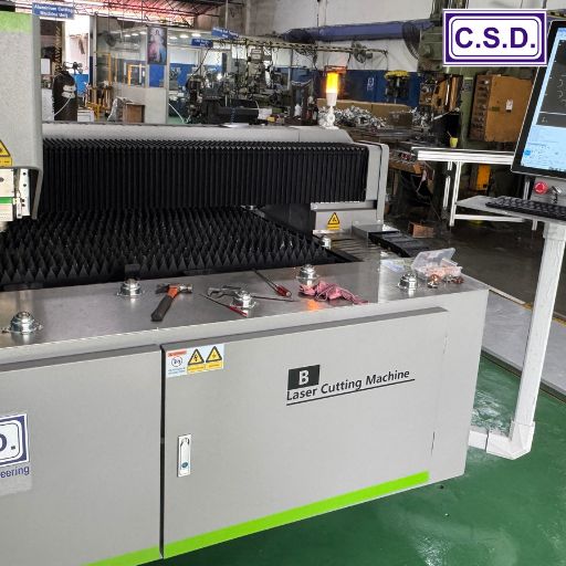 CNC Fiber Laser