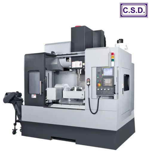 CNC Milling