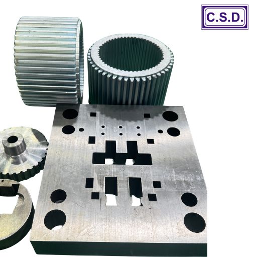 CNC Wire Cutting